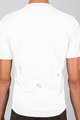 SPORTFUL Kolesarska  majica s kratkimi rokavi - GIARA - bela