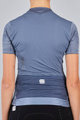 SPORTFUL Kolesarski dres s kratkimi rokavi - SUPERGIARA - modra