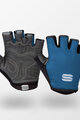 SPORTFUL Kolesarske rokavice s kratkimi prsti - RACE - modra