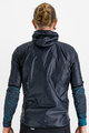 SPORTFUL Kolesarska  podaljšana jakna - SUPERGIARA - modra
