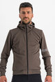 SPORTFUL pulover - GIARA - rjava