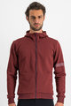 SPORTFUL pulover - GIARA - bordo
