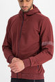 SPORTFUL pulover - GIARA - bordo