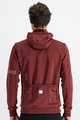 SPORTFUL pulover - GIARA - bordo