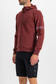 SPORTFUL pulover - GIARA - bordo