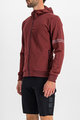 SPORTFUL pulover - GIARA - bordo