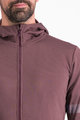SPORTFUL Kolesarski pulover - GIARA - vijolična