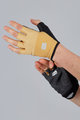 SPORTFUL Kolesarske rokavice s kratkimi prsti - RACE - oranžna