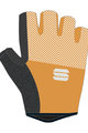 SPORTFUL Kolesarske rokavice s kratkimi prsti - RACE - oranžna