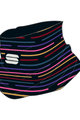 SPORTFUL Kolesarski grelnik vratu - VELDROME - črna/večbarvno