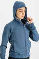 SPORTFUL Kolesarski pulover - GIARA - modra