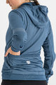 SPORTFUL Kolesarski pulover - GIARA - modra