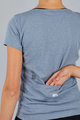 SPORTFUL Kolesarska  majica s kratkimi rokavi - GIARA - svetlo modra