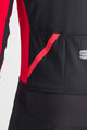 SPORTFUL Kolesarska  podaljšana jakna - FIANDRE MEDIUM - rdeča