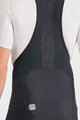 SPORTFUL Kolesarske dolge hlače z naramnicami - FIANDRE - črna