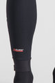 SPORTFUL Kolesarske dolge hlače z naramnicami - FIANDRE - črna