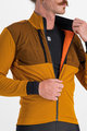 SPORTFUL Kolesarska  podaljšana jakna - SUPERGIARA - rumena