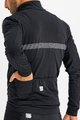 SPORTFUL Kolesarska  podaljšana jakna - GIARA SOFTSHELL - črna