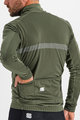 SPORTFUL Kolesarska  podaljšana jakna - GIARA SOFTSHELL - zelena
