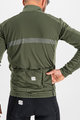 SPORTFUL Kolesarska  podaljšana jakna - GIARA SOFTSHELL - zelena