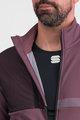 SPORTFUL Kolesarska  podaljšana jakna - GIARA SOFTSHELL - vijolična