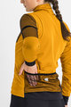 SPORTFUL Kolesarska  podaljšana jakna - SUPERGIARA - rumena