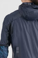 SPORTFUL Kolesarska  podaljšana jakna - SUPERGIARA PUFFY - modra