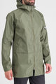 SPORTFUL nepremočljiva jakna - METRO HARDSHELL - zelena
