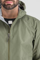 SPORTFUL nepremočljiva jakna - METRO HARDSHELL - zelena