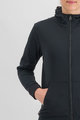 SPORTFUL Kolesarska  podaljšana jakna - METRO SOFTSHELL - črna