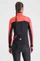 SPORTFUL Kolesarska  podaljšana jakna - FIANDRE MEDIUM W - rdeča
