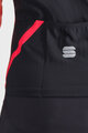 SPORTFUL Kolesarska  podaljšana jakna - FIANDRE MEDIUM W - rdeča