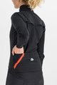 SPORTFUL Kolesarska  vetru odporna jakna - FIANDRE MEDIUM - črna