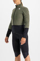 SPORTFUL Kolesarska  vetru odporna jakna - TOTAL COMFORT - zelena/črna