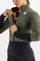 SPORTFUL Kolesarska  vetru odporna jakna - TOTAL COMFORT - zelena/črna