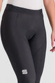 SPORTFUL Kolesarske 3/4 hlače brez naramnic - NEO 3/4 W - črna