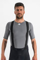 SPORTFUL Kolesarska  majica z dolgimi rokavi - MIDWEIGHT LAYER - siva