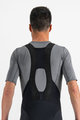 SPORTFUL Kolesarska  majica z dolgimi rokavi - MIDWEIGHT LAYER - siva