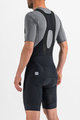 SPORTFUL Kolesarska  majica z dolgimi rokavi - MIDWEIGHT LAYER - siva