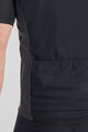 SPORTFUL Kolesarski brezrokavnik - SUPERGIARA LAYER - črna