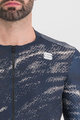 SPORTFUL Kolesarski dres s kratkimi rokavi - CLIFF SUPERGIARA - modra