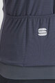 SPORTFUL Kolesarski dres s kratkimi rokavi - MATCHY - modra