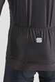 SPORTFUL Kolesarski dres s kratkimi rokavi - MATCHY - črna
