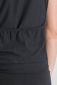 SPORTFUL Kolesarski brezrokavnik - SUPERGIARA LAYER - črna