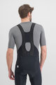 SPORTFUL Kolesarska  majica s kratkimi rokavi - FIANDRE THERMAL - siva