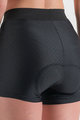 SPORTFUL Kolesarske kratke hlače brez naramnic - CYCLING - črna