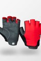 SPORTFUL Kolesarske rokavice s kratkimi prsti - MATCHY - rdeča