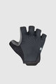 SPORTFUL Kolesarske rokavice s kratkimi prsti - MATCHY - črna
