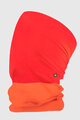 SPORTFUL Kolesarski grelnik vratu - MATCHY - rdeča/oranžna