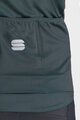 SPORTFUL Kolesarski dres z dolgimi rokavi zimski - BODYFIT PRO - zelena